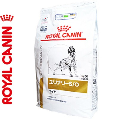 楽天市場 ロイヤルカナン ユリナリーs O ライト 犬 8kg ベテリナリーダイエット Royal Canin 旧 Phコントロール ドッグフード 療法食 ホシイ