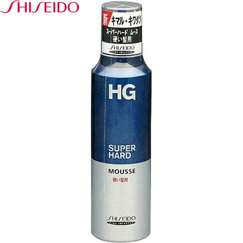 HG スーパーハードムース 手ごわい髪用 180g×36個仕掛ける ＊ ファイントゥデイ