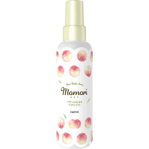 楽天市場】モモリ つやっとまとまるアイロンミスト 150mL ヘアケア