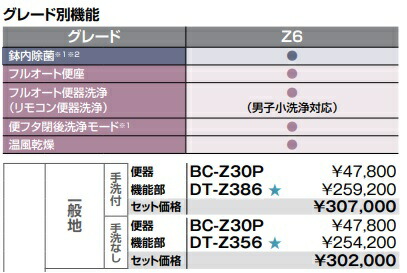 BC-Z30P-DT-Z354 LR8］ LIXILリクシルアメージュシャワートイレ