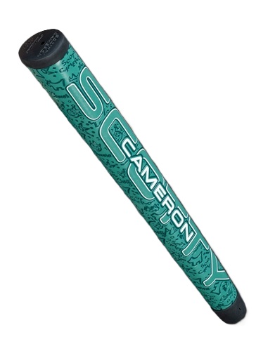 ★Scotty\u0027s Custom Shop\u003cBR\u003eキャメロン カスタム販売店\u003cBR\u003eRolling Green Scotty Crew\u003cBR\u003e11-inch Mid-Size Matador Grip メンズクラブ-ゴルフ-パター