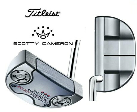 ★Titleist.JAPAN!★2018 NEW キャメロン33in 20gx2 未使用保管品CAMERON Fast Backセレクト ファストバックBlack Matador Mid|STADIUM 1995 STORE
