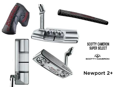 ★JAPAN<br>2023 NEW スコッティーキャメロン<br>SUPER SELECT<br>NEWPORT 2 Plus<br>スーパーセレクト ニューポート 2 Plus<br>35inch /10gx2<br>未使用新品