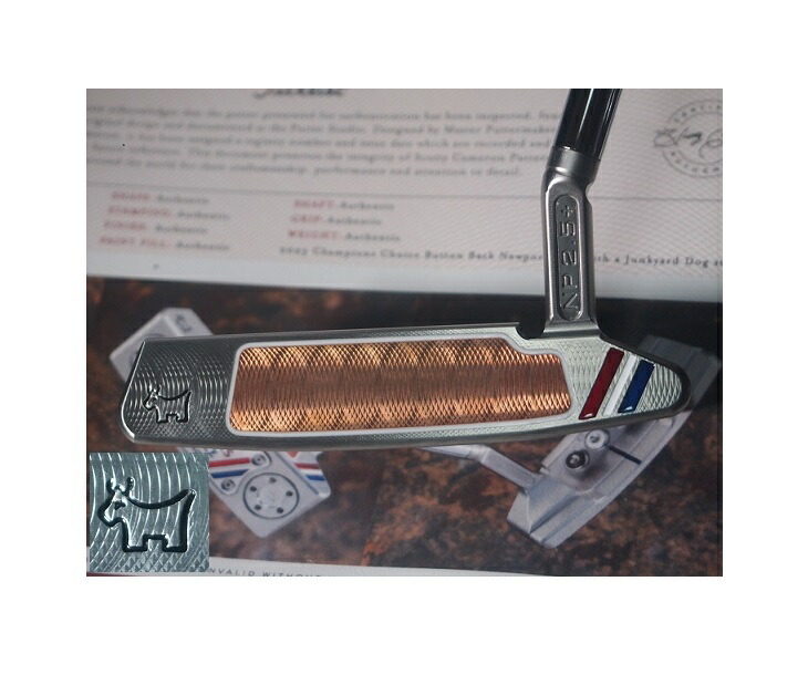 楽天市場】スコッティキャメロン チャンピオンズ チョイス