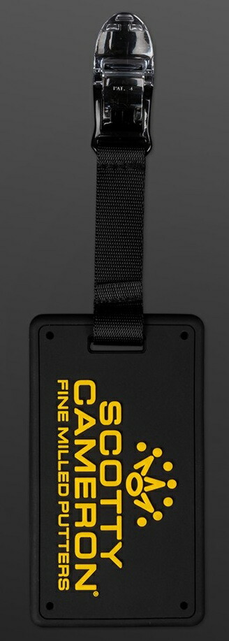 楽天市場】ScottyCameron RUBBER LEASH JOHNNY RACER Red スコッティ