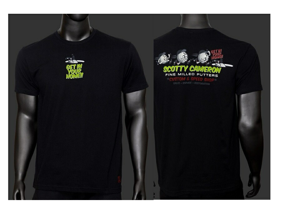スコッティキャメロン　スピードデーモン　ワークシャツ　Speed Demon 楽天市場】Scotty Cameron スコッティキャメロン WORK SHIRT