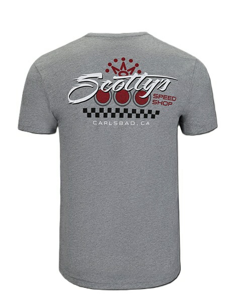 スコッティキャメロン　Ｔシャツ　T-shirt Crown Stacked 楽天市場】スコッティキャメロン tシャツの通販