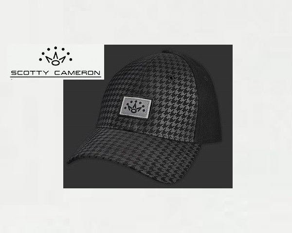 【楽天市場】★送料込Scotty’s Custom Shop Hat2015 Scotty Cameron 7 Point