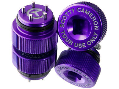 ネコポス配送. Weight Removal Tool Scotty Cameron Weight Tool ELECTRIC PURPLE FTUO CIRCLE T ウエイトツール