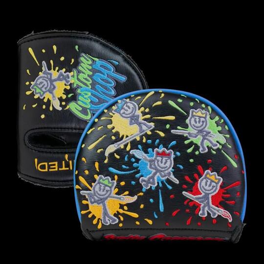 ★キャメロン2023 Custom Shop Limited King Grinder PainterHeadcovers MID ROUNDデッドストック在庫限り|STADIUM 1995 STORE