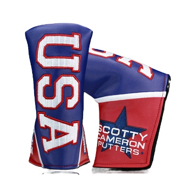キャメロン2018 The Patriot パターカバーデッドストック　在庫限り｜STADIUM 1995 STORE 20,736円