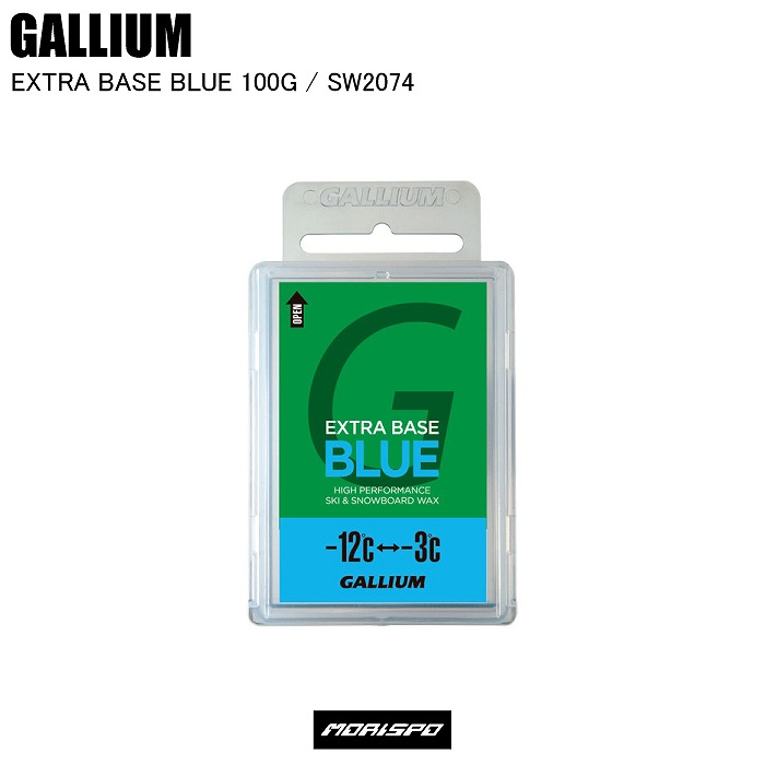 楽天市場】GALLIUM ガリウム 滑走 WAX BLUE 50G SW2124 スキー スノーボード ボード ST : スタジアムモリスポ楽天市場店