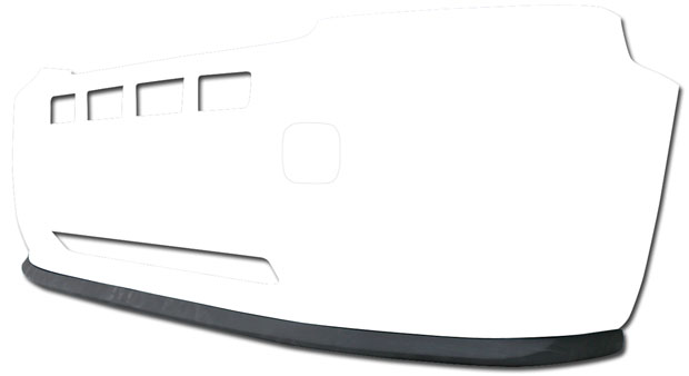 ホンダ モビリオスパイク GK1/GK2・A/Y/W(H14/9～H17/11)セレブリップライナー/エアロフロントリップスポイラー・ ステージ21(Stage21)