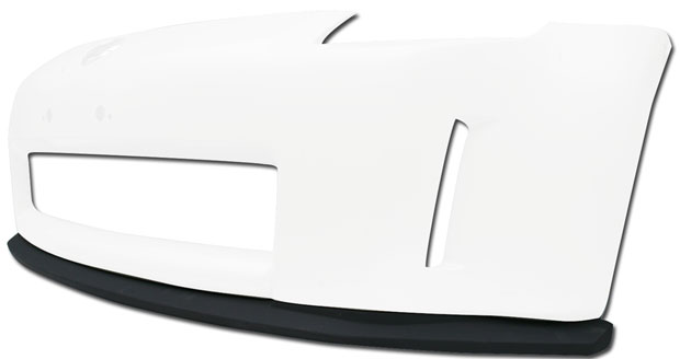 日産 フェアレディZ ベース/バージョンS/ロードスター・Z33/HZ33(H14/7～H17/8) セレブリップライナー/エアロフロントリップスポイラー・ ステージ21(Stage21)｜stage21店