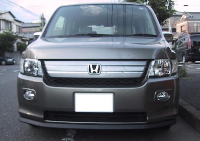 ステージ21 ホンダ AU GK21・W/ (Stage21) (H17/12〜H20/6) モビリオスパイク GK1/ エアロフロントリップスポイラー・ セレブリップライナー/