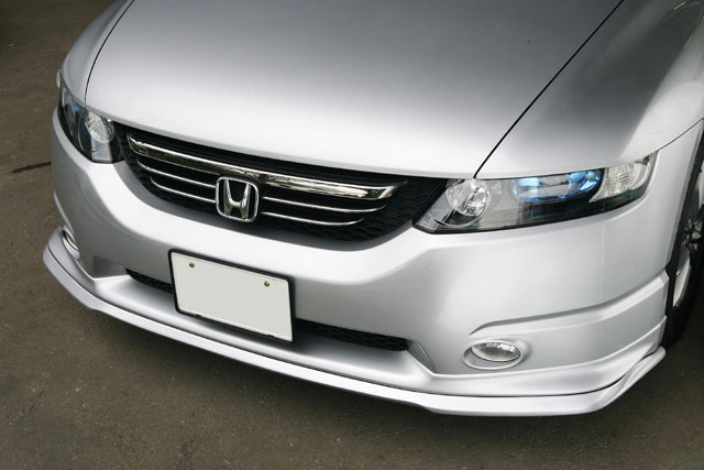 楽天市場】純正黒色塗装済み オデッセイ グリル RB1 RB2専用 前期/後期