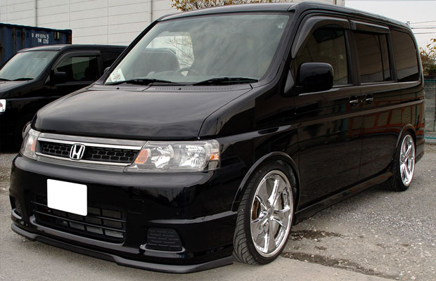 ホンダ ステップワゴン スパーダs スパーダ24t セレブリップライナー エアロフロントリップスポイラー Rf5 Rf6 Rf7 Rf8 H15 6 H17 4 ステージ21 Stage21 Lojascarrossel Com Br