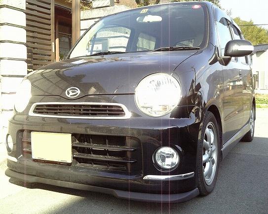 楽天市場】ダイハツ ムーヴ カスタム LA100S/LA110S(H22/12〜H24/11