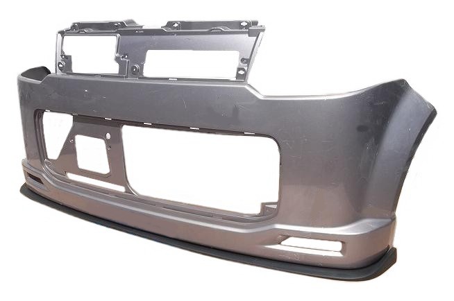 三菱 ekスポーツ H82W・R/X/RS/XS(H18/9～)セレブリップライナー/エアロフロントリップスポイラー・ ステージ21(Stage21)