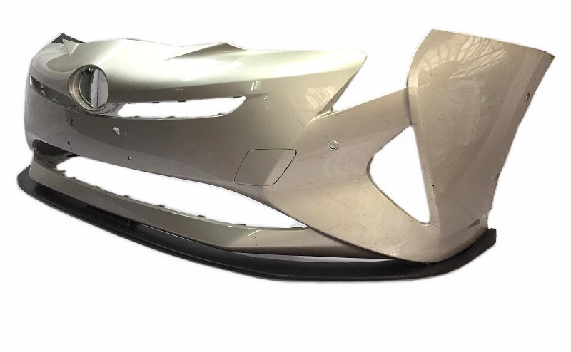 トヨタ プリウス ZVW50/ZVW51/ZVW55・E/S/プレミアム/ツーリングセレクション(H27/12～H30/11)セレブリップライナー/エアロフロントリップスポイラー・ステージ21(Stage21)