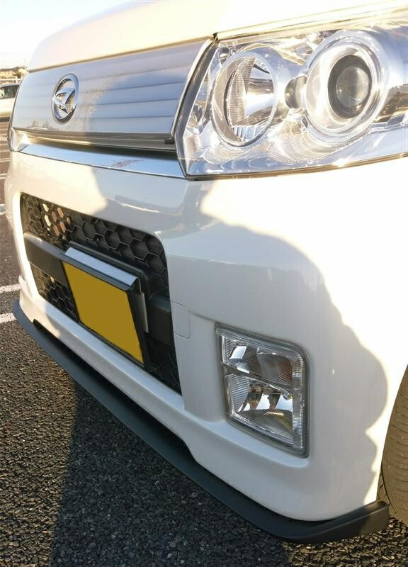 公式の店舗 ダイハツ ムーヴ カスタム セレブリップライナー エアロ ...