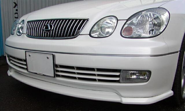 トヨタ アリスト JZS160/JZS161・V/Vベルテックスエディション/S/Sベルテックスエディション(H9/8～H16/12)セレブリップライナー/エアロフロントリップスポイラー・ ステージ21(Stage21) 9,075円
