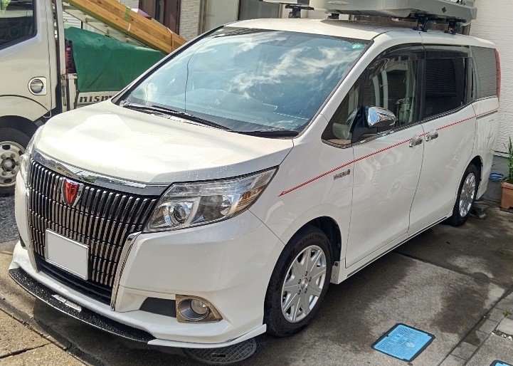 ノア❣️ トヨタ ノア 2022年モデル HYBRID Zの価格・性能・装備・オプション