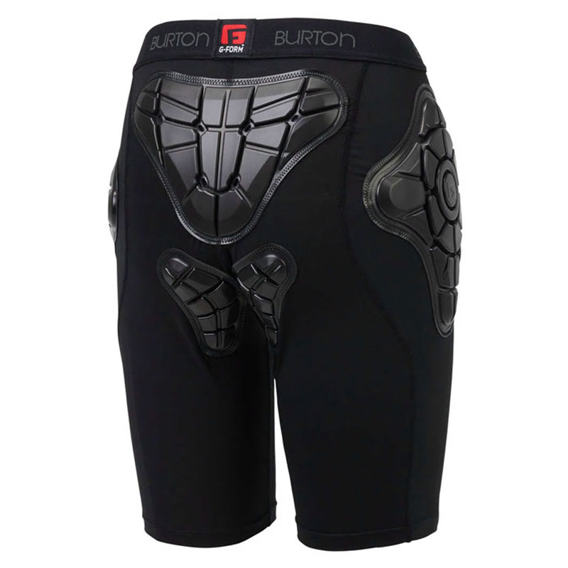 【楽天市場】【BURTON】バートン【Women's Burton Total Impact Short, Protected by G