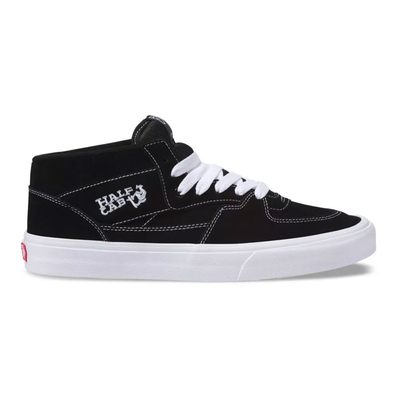 楽天市場】【VANS】バンズ【SKATE HALF CAB】Black/White（US