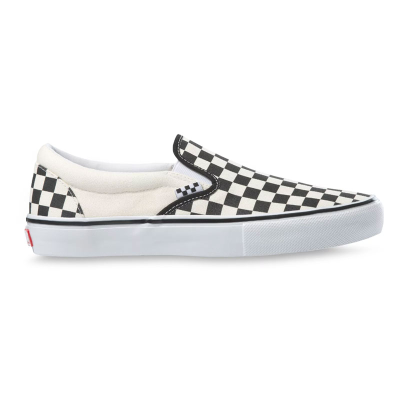 Vans バンズ Skate Slip On Shoes スケートスリッポン Checkerboard スリッポン プロモデル スケボー 靴 スニーカー スケシュー スリップオン Meritlogistics Com