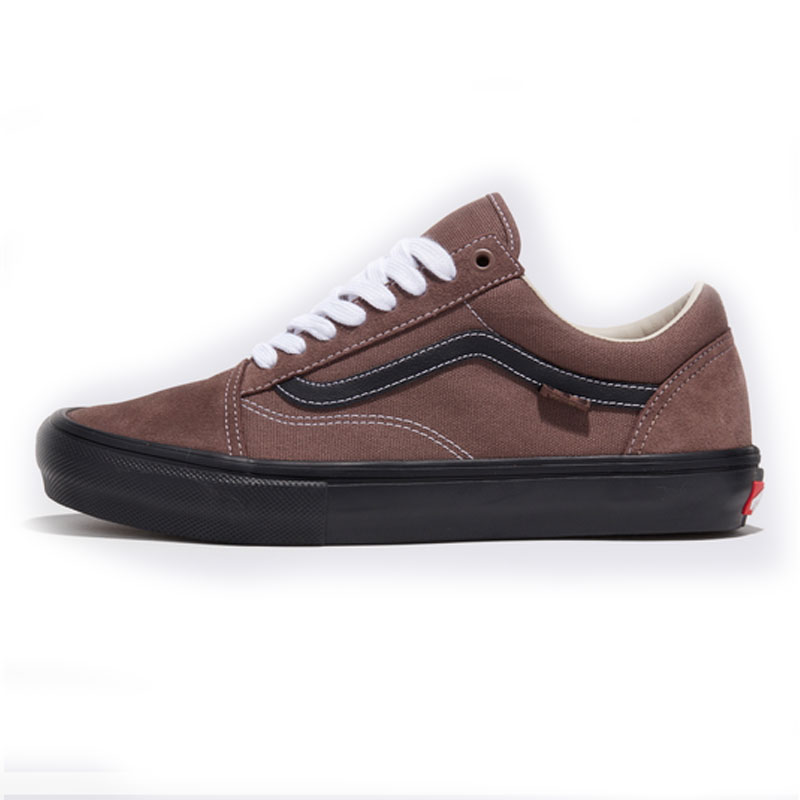 【VANS】バンズ【Skate Old Skool】TAUPE【滑る】スケシュー【靴】キッズ【KIDS】レディース【メンズ】年寄りの学院【滑る年寄りの学院】ニック・ミッシェル
