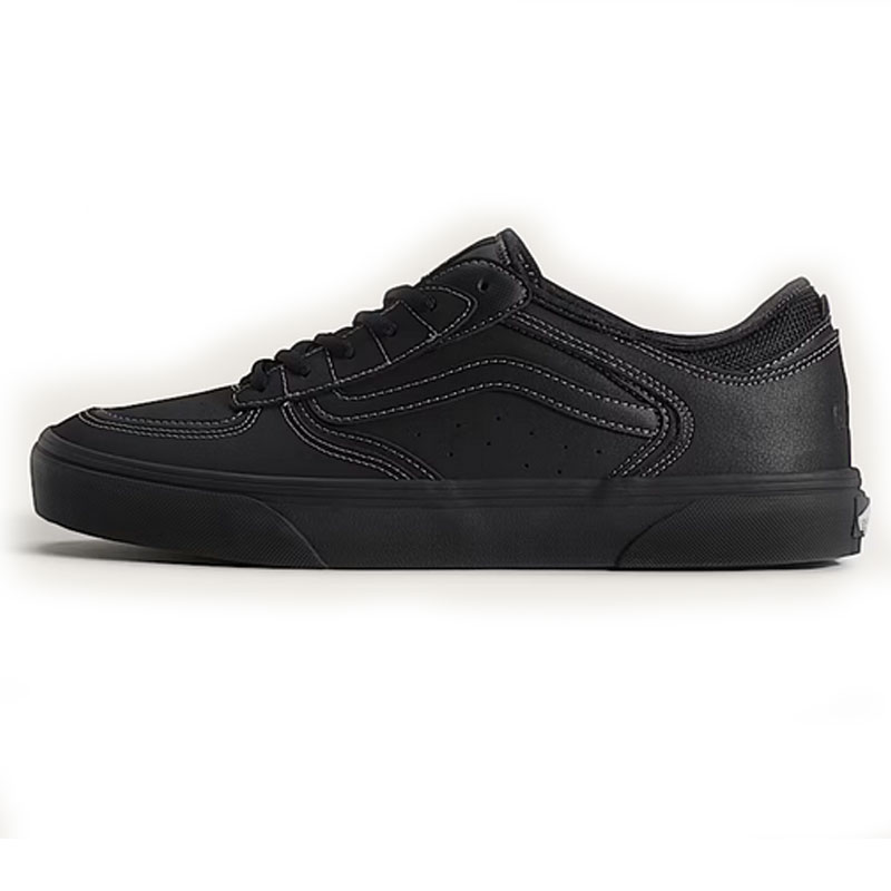 【VANS】バンズ【Skate Rowley Shoe】Blackout【ローリー】スケシュー【スケボー】靴【スニーカー】RowleyPro【送料無料】