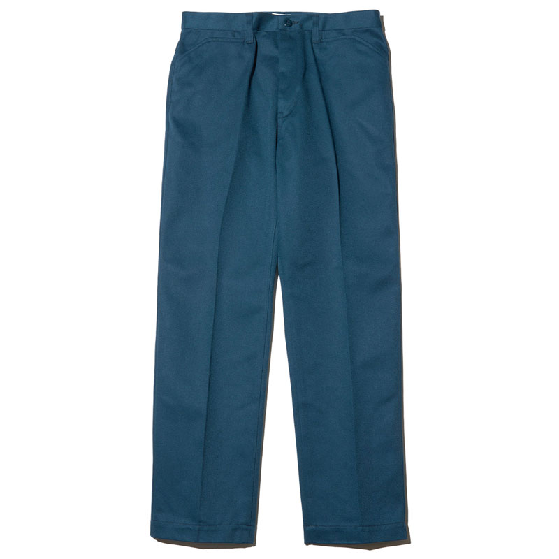 【RADIALL】ラディアル【Cnq Frisco STRAIGHT FIT PANTS】NAVY【ワークパンツ】パンツ【送料無料】｜StaleFink 15,466円
