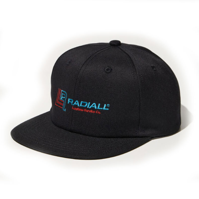 RADIALL Straight Up キャップ　ラディアル RADIALL(ラディアル) Straight Up - TRUCKER CAP