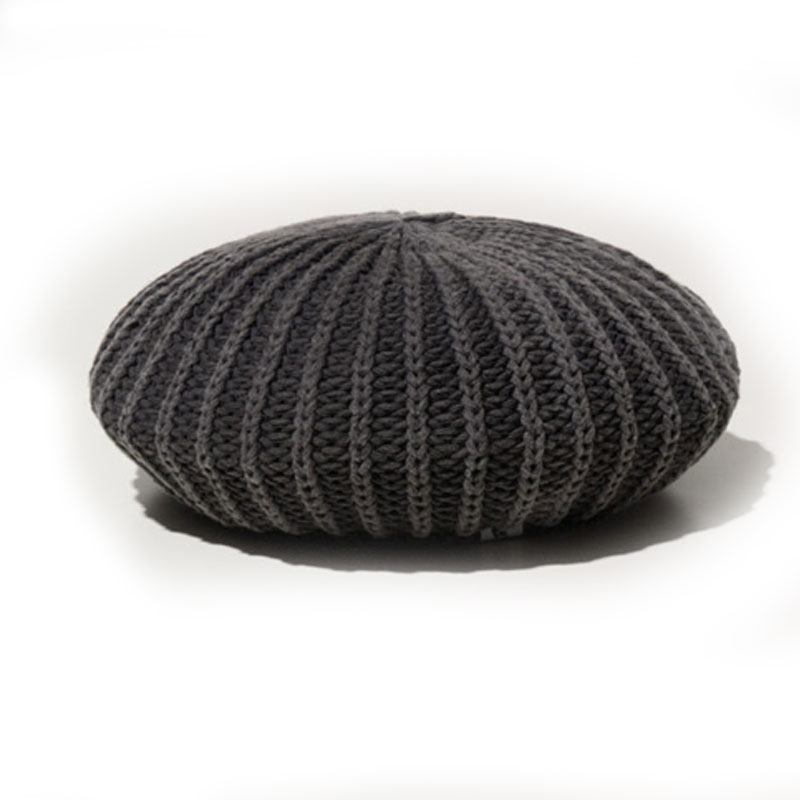 【RADIALL】ラディアル【Ludwig TAM CAP】FADED BLACK【帽子】キャップ【タムキャップ】