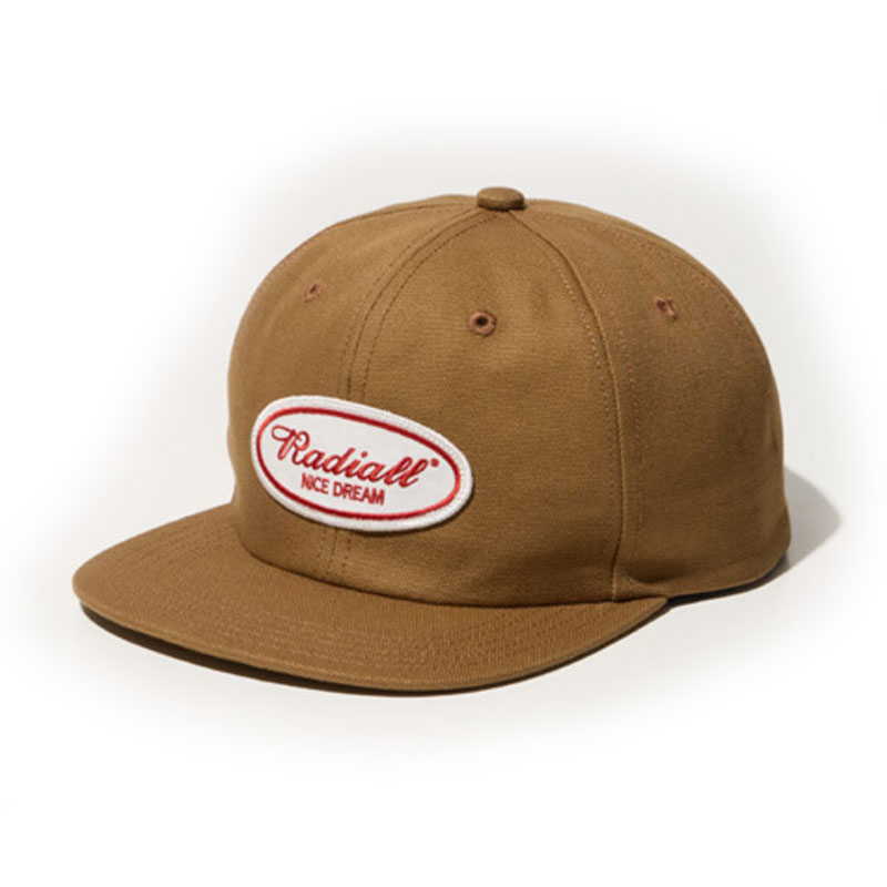 RADIALL Straight Up キャップ　ラディアル RADIALL(ラディアル) Straight Up - TRUCKER CAP