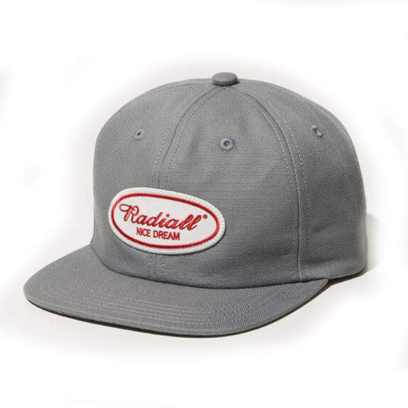 楽天市場】RADIALL ラディアル STRAIGHT UP - TRUCKER CAP トラッカー