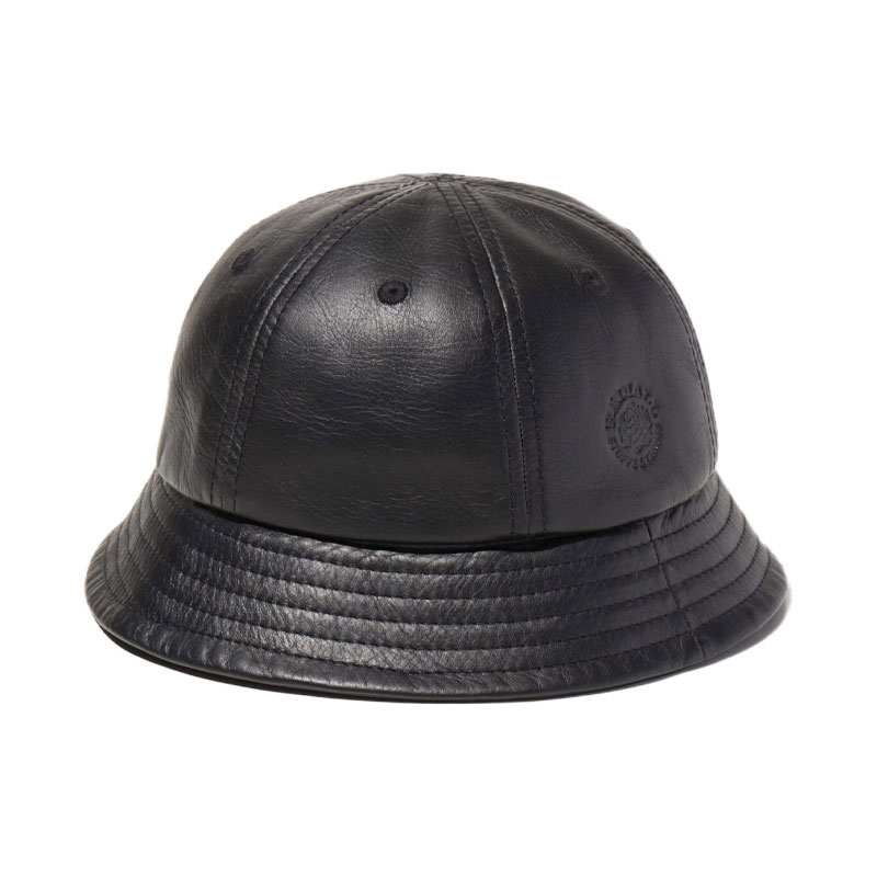 25SS【新品未使用】RADIALL ラディアル セーラーハット L RADIALL 「SUN OF VAN - SAILER HAT」 セーラーハット