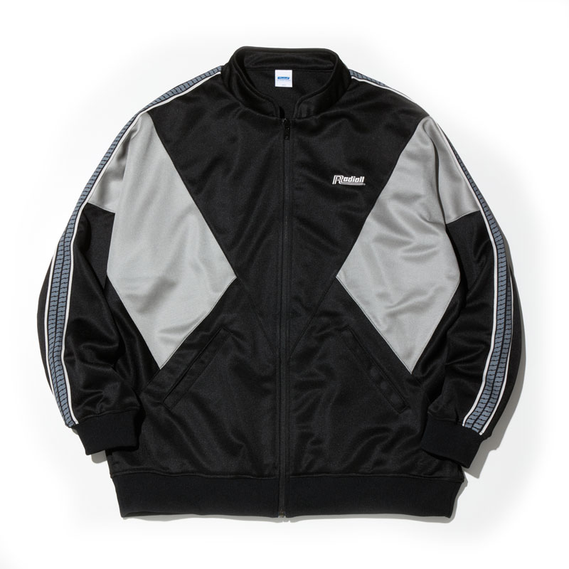 楽天市場】RADIALL ラディアル ジャージ メンズ 秋冬用 ポリエステル