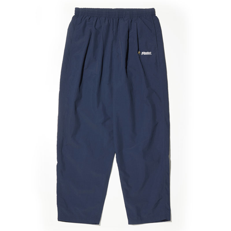 【RADIALL】ラディアル【Laidback TRACK PANTS】NAVY【ナイロン】トラックパンツ【送料無料】18000｜StaleFink 12,197円