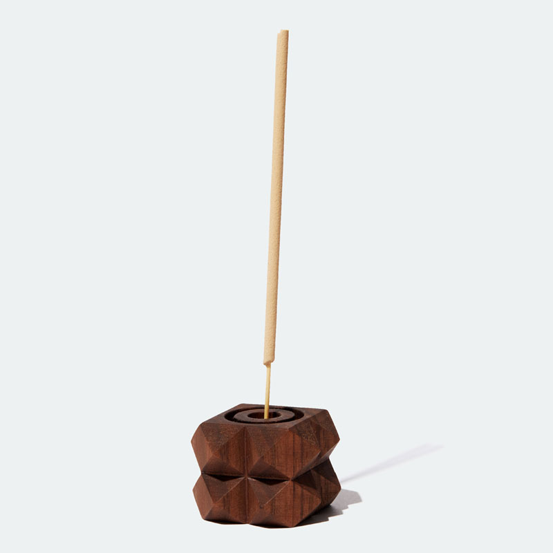 TIGHTBOOTH INCENSE HOLDER お香立て タイトブース 新品 GLASS INCENSE HOLDER - TIGHTBOOTH® タイトブース オフィシャル