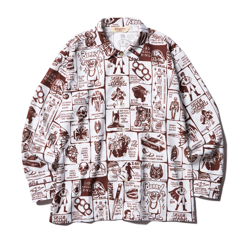 SOFTMACHINE ソフトマシーン 半袖シャツ 総柄シャツ XXL 新品 楽天市場】2025 夏 先行予約 6月～7月入荷予定 ソフトマシーン