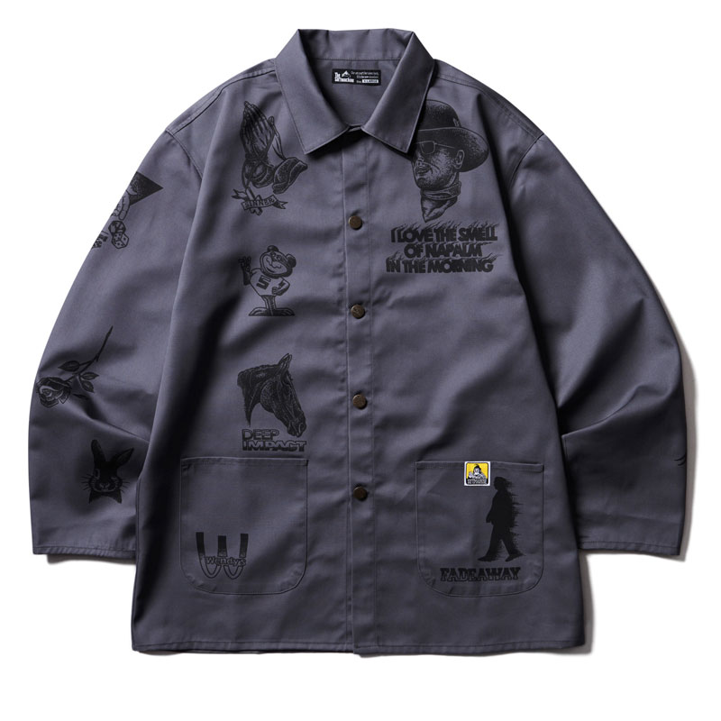 楽天市場】SOFT MACHINE/ソフトマシーン ファラオコート FEAR COAT