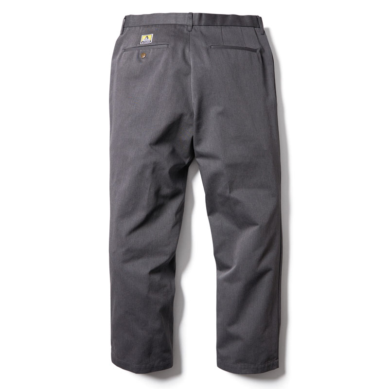 【Softmachine】ソフトマシーン【EDWARD PANTS】GRAY【WORK PANTS】ソフトマシン【ワークパンツ】送料無料