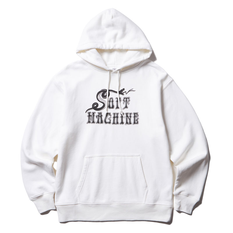 楽天市場】SOFTMACHINE ソフトマシーン SOFTMACHINE GOD JERSEY HOODED