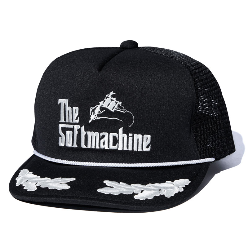 楽天市場 楽天市場 Softmachine ソフトマシーン God Bs Cap White キャップ 帽子 メッシュキャップ ソフトマシン Stalefink 送料無料 Www Consulacam Marseille Fr