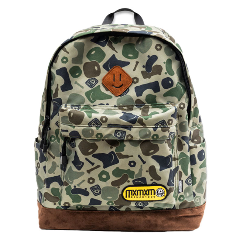 【MAGICAL MOSH MISFITS】マジカルモッシュミスフィッツ【MAGICAL MOSH BACKPACK】CAMO【BACKBAPACK】約20L M2132【MxMxM】マモミ
