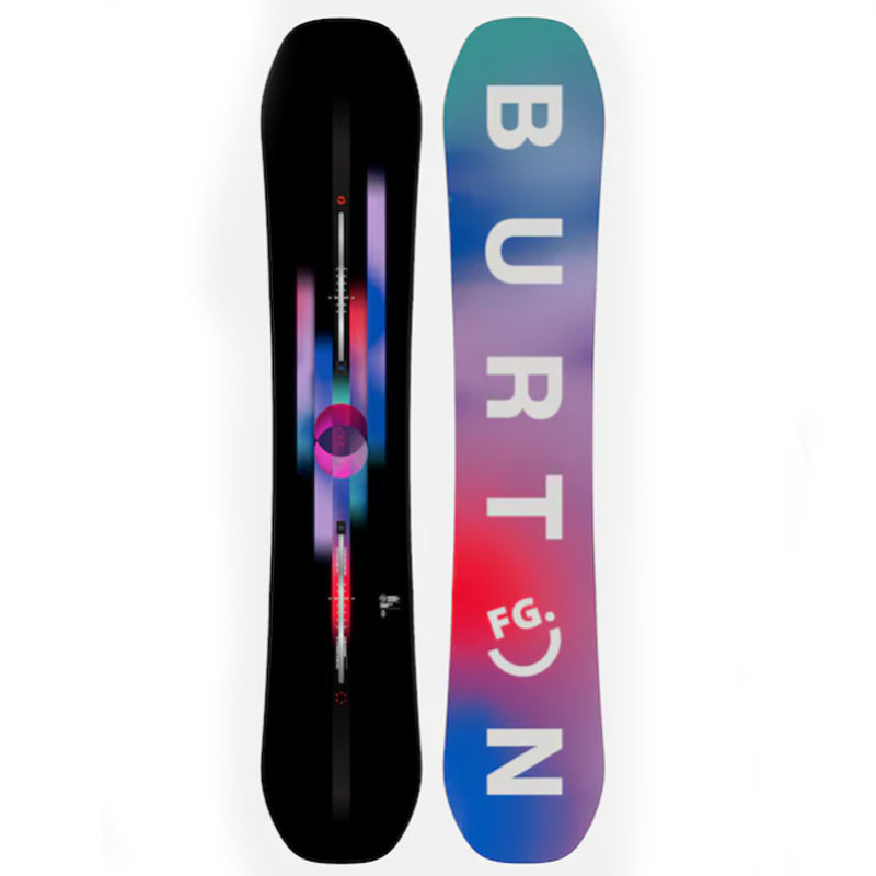 楽天市場】BURTON スノーボードUNINC 154【アウトレット スノーボード