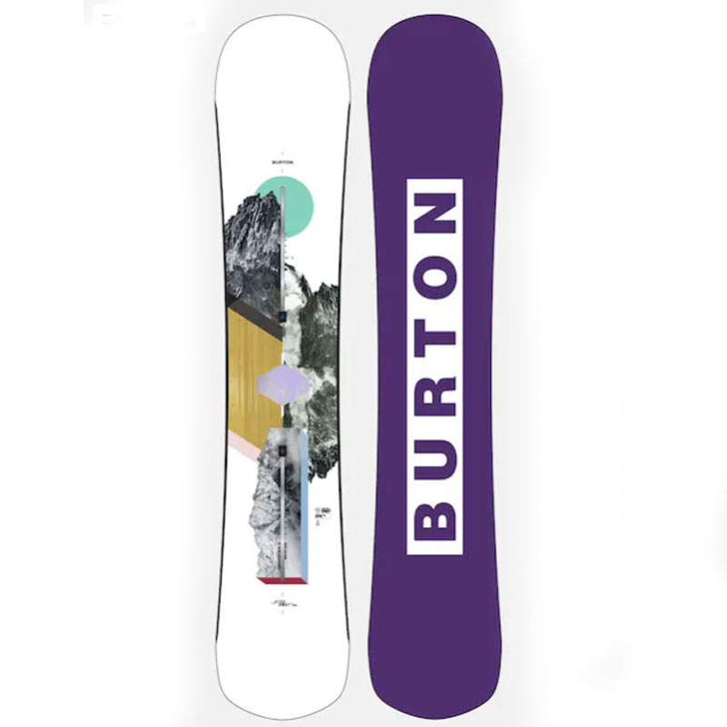 【BURTON】バートン【ウィメンズ Burton ハイドアウェイ Flat Top スノーボード】Hideaway【ウーメンズ】レディース【板】SNOWBOARD【スノーボード】正規品【保証書付】送料無料（59000）｜StaleFink