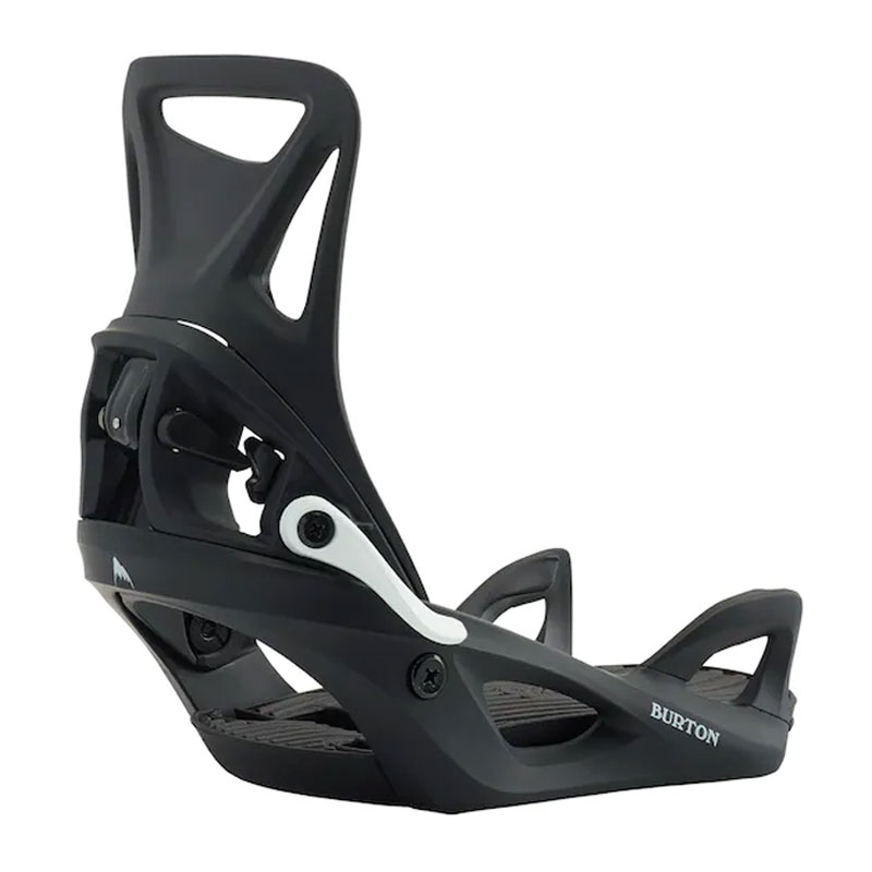 23-24美品】キッズジュニア Burton Step On  バインディング BURTON】バートン24-25 STEP-ON KIDS Reflex c: Black［送料無料
